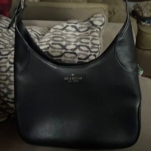 Black Kate Spade Purse